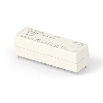 TE Connectivity PCB Mount Force Guided Relay, 12V dc Coil, 8A Switching Current, 3PDT - 2-1558736-4 product image