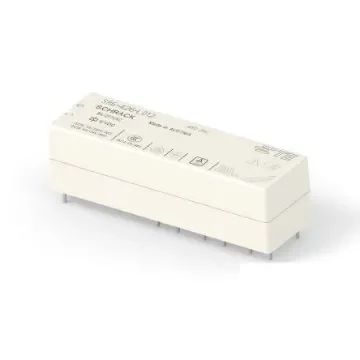 TE Connectivity PCB Mount Force Guided Relay, 12V dc Coil, 8A Switching Current, 4NO/2NC - 2-1558737-4 product image