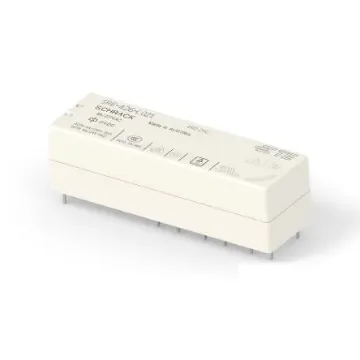 TE Connectivity PCB Mount Force Guided Relay, 21V dc Coil, 8A Switching Current, 4NO/2NC - 2-1558737-7 product image
