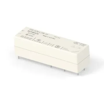 TE Connectivity PCB Mount Force Guided Relay, 18V dc Coil, 8A Switching Current, 4NO/2NC - 2-1558739-6 product image