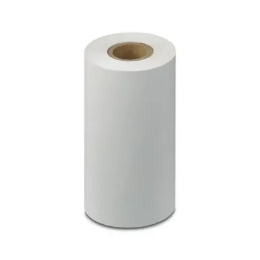 Phoenix Contact TM-RIBBON 110 WH 100 White Printer Ribbon - 0804661 product image