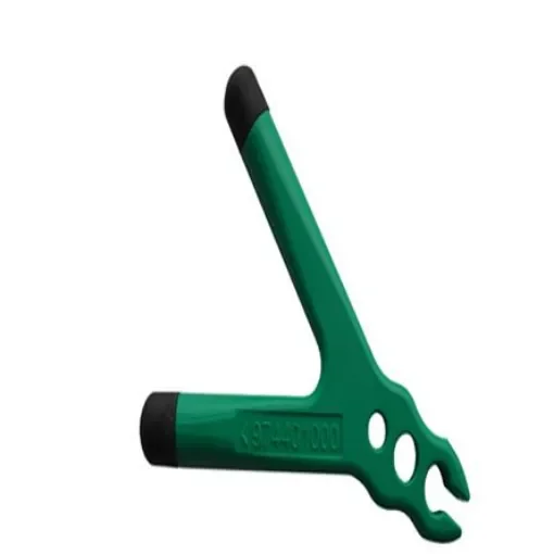 Hirschmann Test & Measurement 974401000 2 Foot Positioner, For Use With Tips of SKS Probes product image