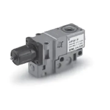 SMC Rc 1/8 Pneumatic Lubricator, 1.5bar to 4 bar, ALIP1100 Series - ALIP1100-01 product image