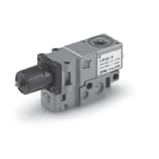 SMC Rc 1/8 Pneumatic Lubricator, 1.5bar to 4 bar, ALIP1100 Series - ALIP1100-01 product image