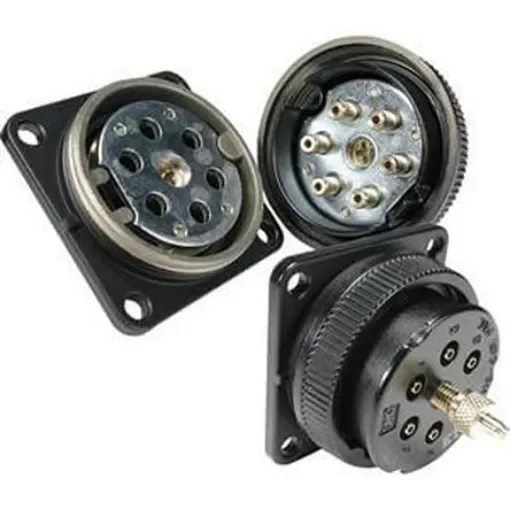 SMC DM Series Multi-Connector Fitting, Push In 6 mm to Push In 6 mm, Tube-to-Tube Connection Style - DM12S-06N product image