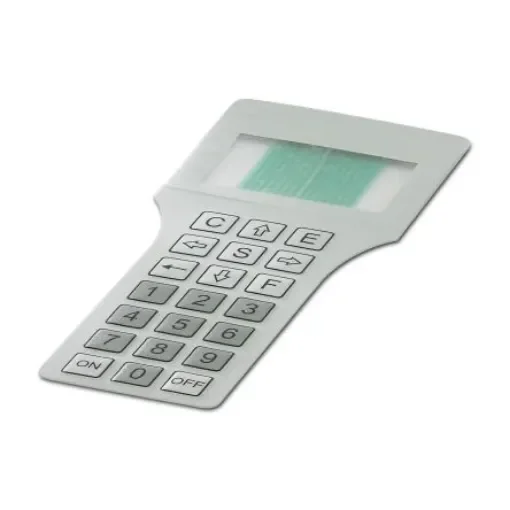 Phoenix Contact 21 Key Polyester Membrane Keypad - 2203569 product image