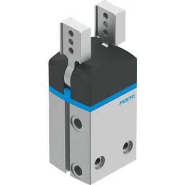 Festo 2 Finger Double Action Pneumatic Gripper, DHRS-40-A-NC, Radial Gripping Type product image