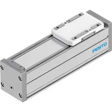 Festo Guided, 100mm, 1800N, 1500mm/s, 8062812 - ELFC-KF-60-100 product image