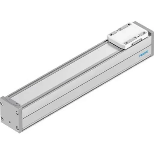 Festo Guided, 400mm, 2700N, 1500mm/s, 8062827 - ELFC-KF-80-400 product image