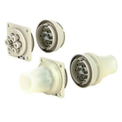 SMC DMK Series Multi-Connector Fitting, Push In 4 mm to Push In 4 mm, Tube-to-Tube Connection Style - DMK6S-04 product image