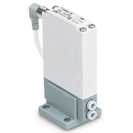 SMC Pneumatic Regulator - 0.001MPa to 0.5MPa, 1Mpa max. input - ITV0030-3MN product image