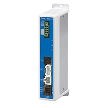 SMC Step Motor Controller Pneumatic Switch, JXCP1 Series, 24V dc - JXCP17-BC product image