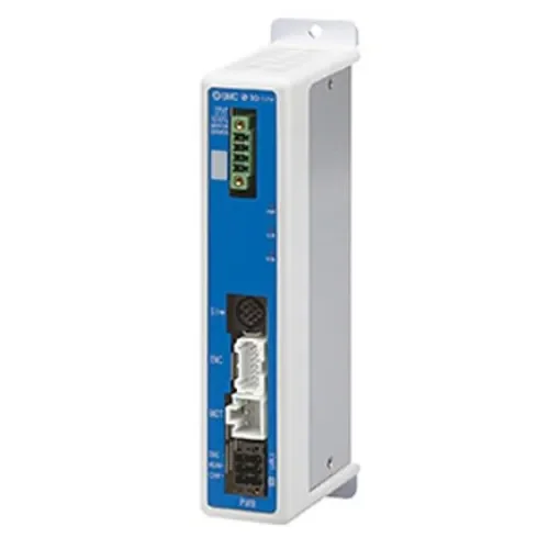 SMC Step Motor Controller Pneumatic Switch, JXCP1 Series, 24V dc - JXCP18-BC product image