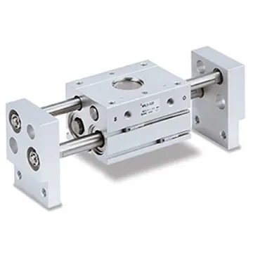 SMC 2 Finger Double Action Pneumatic Gripper, MHL2-16D, Parallel Gripping Type product image