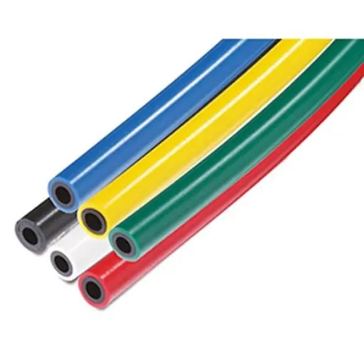 SMC Compressed Air Tube Red Polyolefin, Polyurethane 8mm x 20m TRBU Series - TRBU0805R-20 product image