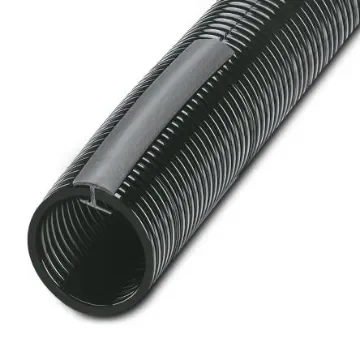 Phoenix Contact 10m Black Cable Cover in Polyamide, 29mm Inside dia. - 3240847 product image