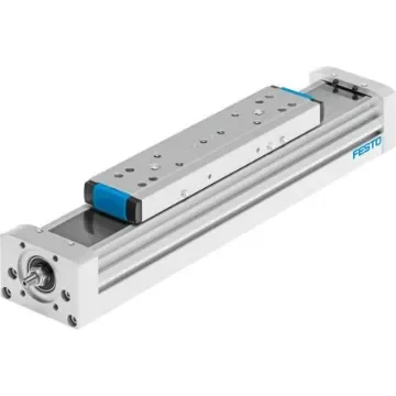 Festo Screw Driven Linear Actuator, 600mm, 3050N, 500mm/s, 8041827 - ELGA-BS-KF-80-600-0H-10P-ML product image