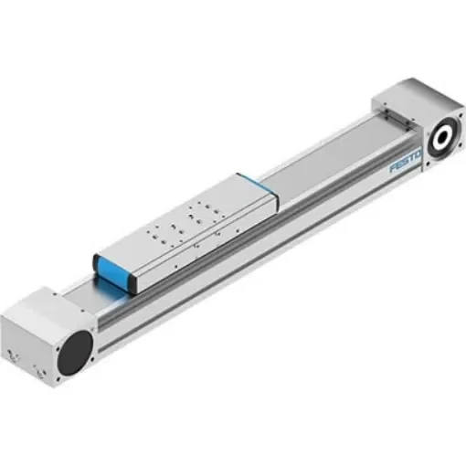Festo Belt Driven Linear Actuator, 400mm, 6890N, 5000mm/s, 8041864 - ELGA-TB-KF-120-400-0H product image