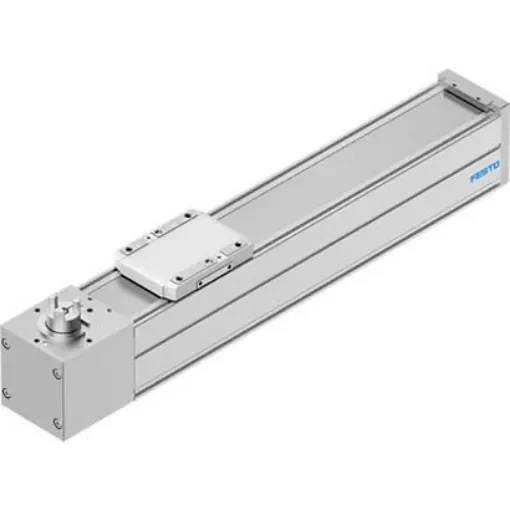 Festo Belt Driven Linear Actuator, 200mm, 2700N, 1500mm/s, 8062786 - ELGC-TB-KF-80-200 product image