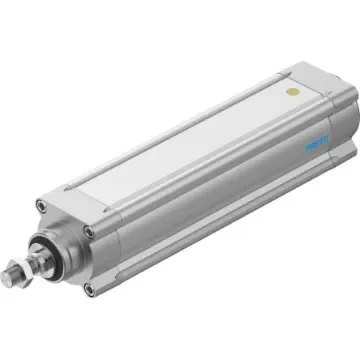 Festo Rod Linear Actuator, 400mm, 1000kg, 1330mm/s, 574114 - ESBF-BS-80-400-32P product image