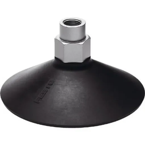 Festo 100mm Deep Vulkollan Suction Cup ESS-100-GT-G1/4-I, G 1/4 in product image