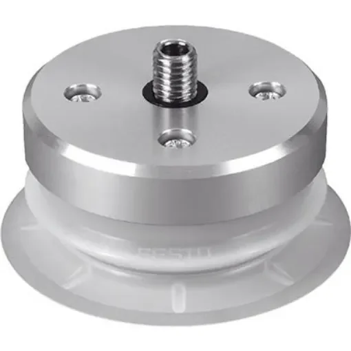 Festo 80mm Bellows Silicon Suction Cup ESS-80-BS, M10 product image