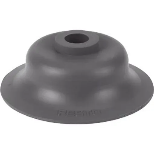 Festo 50mm Flat Fluororubber Pneumatic Suction Cup ESV-50-SF product image