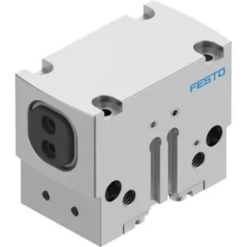 Festo 2 Finger Double Action Pneumatic Gripper, HGPD-20-A, Parallel Gripping Type product image