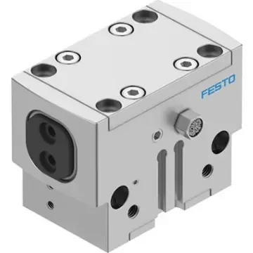 Festo 2 Finger Double Action Pneumatic Gripper, HGPD-25-A, Parallel Gripping Type product image