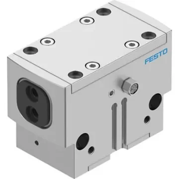 Festo 2 Finger Double Action Pneumatic Gripper, HGPD-35-A, Parallel Gripping Type product image