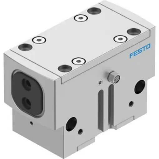 Festo 2 Finger Double Action Pneumatic Gripper, HGPD-40-A, Parallel Gripping Type product image