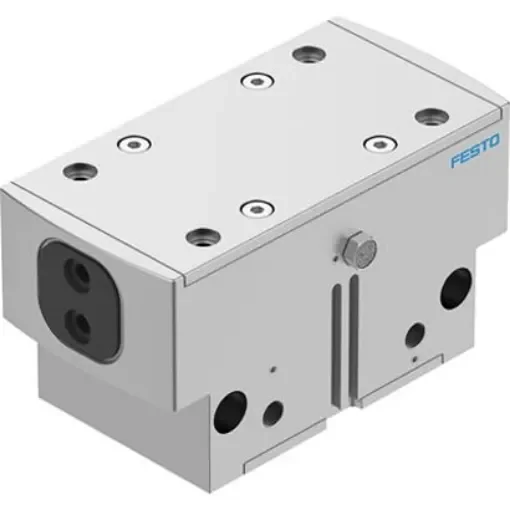 Festo 2 Finger Double Action Pneumatic Gripper, HGPD-80-A, Parallel Gripping Type product image