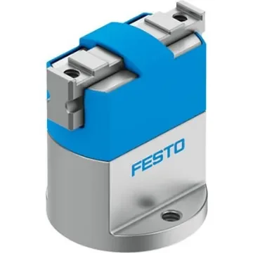 Festo 2 Finger Pneumatic Gripper, HGPM-08-EO-G9, Parallel Gripping Type product image