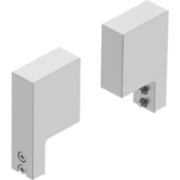 Festo 2 Finger Double Action Pneumatic Gripper, BUB-HGPD-25, Parallel Gripping Type product image