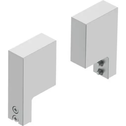 Festo 2 Finger Double Action Pneumatic Gripper, BUB-HGPD-25, Parallel Gripping Type product image