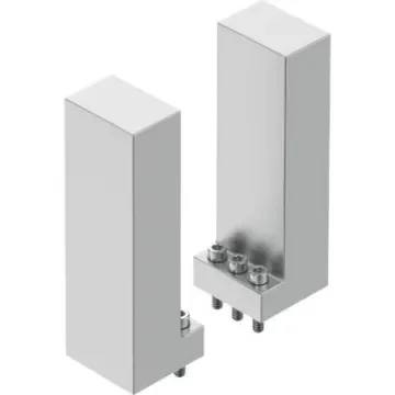 Festo 2 Finger Double Action Pneumatic Gripper, BUB-HGPL-40, Parallel Gripping Type product image