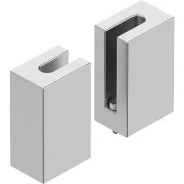 Festo 2 Finger Double Action Pneumatic Gripper, BUB-HGPT-20-B, Parallel Gripping Type product image