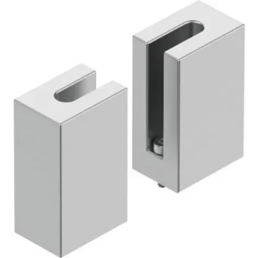 Festo 2 Finger Double Action Pneumatic Gripper, BUB-HGPT-20-B, Parallel Gripping Type product image