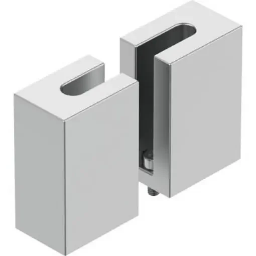 Festo 2 Finger Double Action Pneumatic Gripper, BUB-HGPT-40-B, Parallel Gripping Type product image