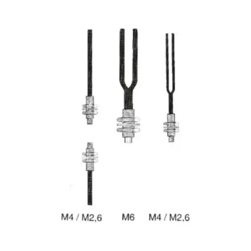 Telemecanique Sensors Plastic Fibre Optic Sensor 18 mm, IP64, IP641 - XUFN01321 product image