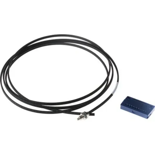 Telemecanique Sensors Plastic Fibre Optic Sensor 70 mm, IP64, IP641 - XUFN05321 product image