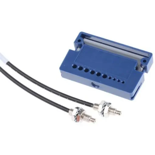 Telemecanique Sensors Plastic Fibre Optic Sensor 200 mm, IP64, IP641 - XUFN12301 product image