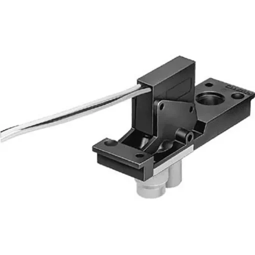 Festo Contact (Reed Switch) Vacuum Switch, G1/8 -0.95bar to 0bar - VPE-1/8-2N-SW product image