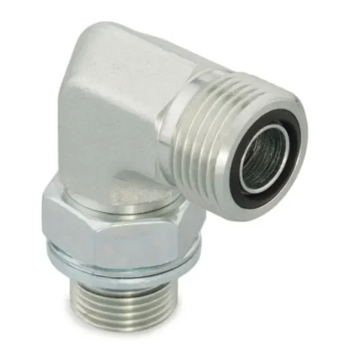 Parker Hydraulic Male Stud 1-1/4 in Male to 1-11 in Male, 20-16C4OMLOS product image