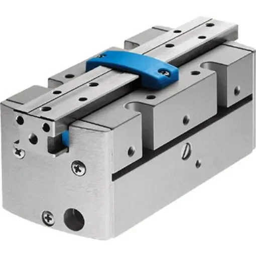 Festo 2 Finger Double Action Pneumatic Gripper, HGPP-10-A-G1, Parallel Gripping Type product image