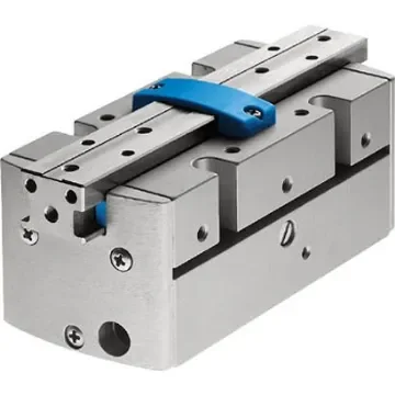 Festo 2 Finger Double Action Pneumatic Gripper, HGPP-10-A-G2, Parallel Gripping Type product image