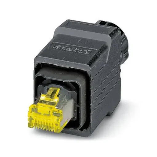 Phoenix Contact VS Series RJ45 Connector, Cat6a Straight 1 Port - 1422205 product image
