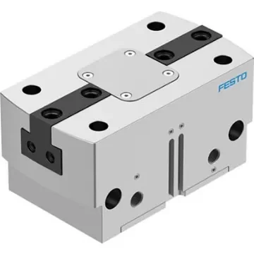 Festo 2 Finger Double Action Pneumatic Gripper, HGPT-80-A-B, Parallel Gripping Type product image