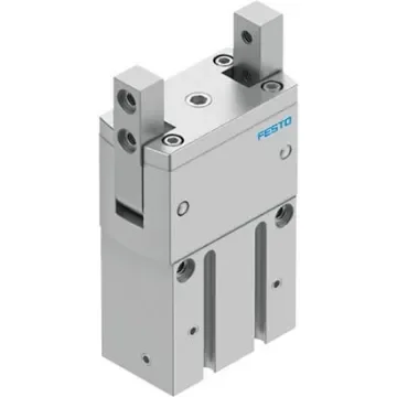 Festo 2 Finger Double Action Pneumatic Gripper, HGRT-16-A, Radial Gripping Type product image