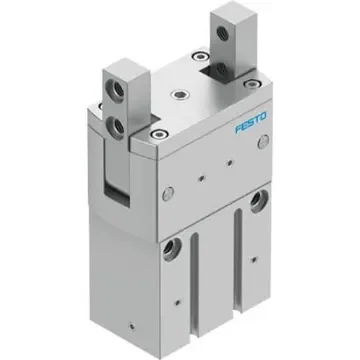 Festo 2 Finger Double Action Pneumatic Gripper, HGRT-20-A, Radial Gripping Type product image